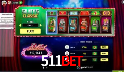 Desvendando o Mundo dos Jogos Virtuais na 511BET