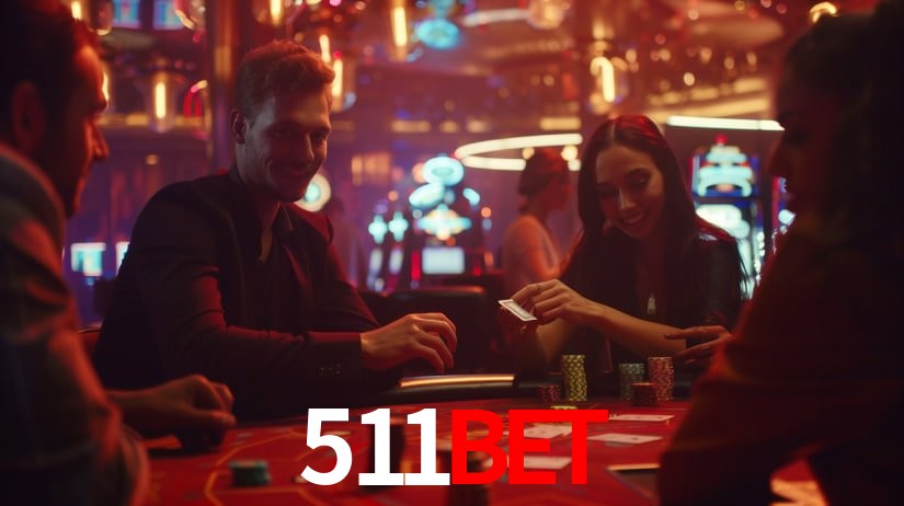 A Experiência Imersiva dos Cassinos Ao Vivo no 511BET