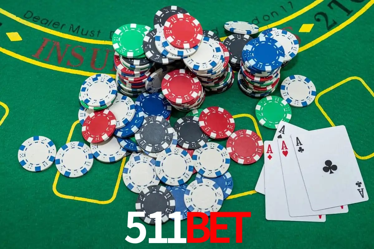 Casino Ao Vivo 511BET
