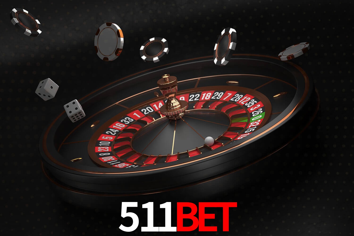 Roulette Table 511BET