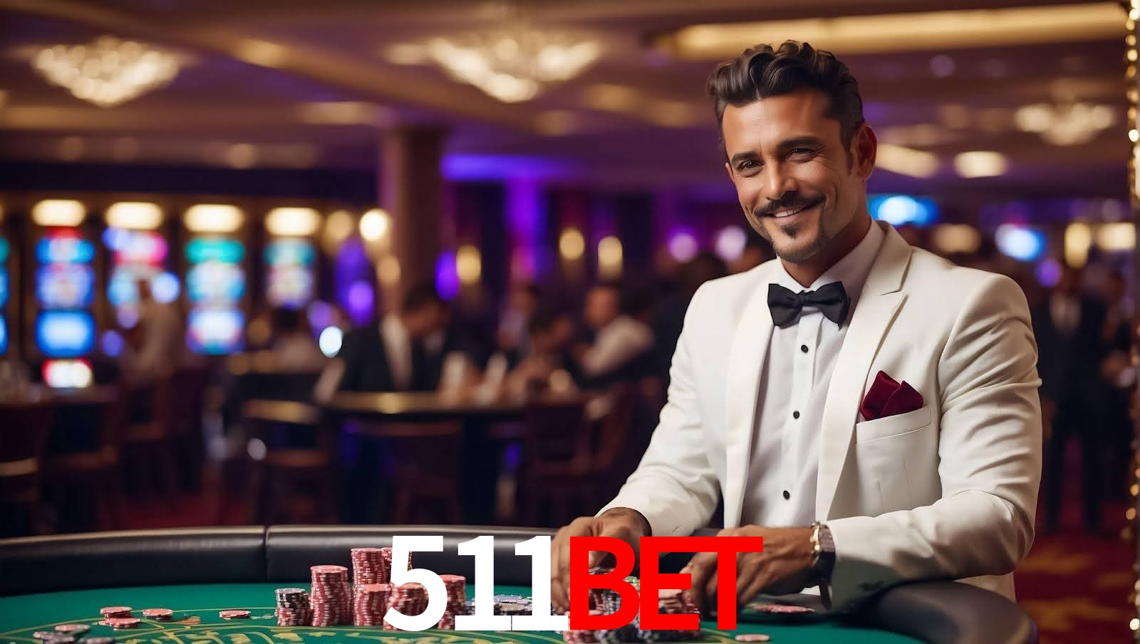 Promoção Relâmpago 511BET